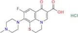 Rufloxacin Hydrochloride
