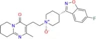 Risperidone cis-N-Oxide
