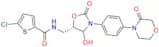 Rivaroxaban 4-Hydroxy Metabolite