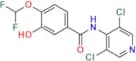 Roflumilast USP Related Compound B