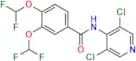 Roflumilast Impurity 16