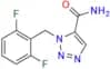 Rufinamide-5-Carboxamide