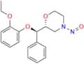 N-Nitroso Reboxetine