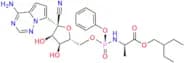 Remdesivir D-alanine isomer