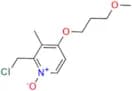 Rabeprazole Impurity 11