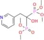 Tetramethyl risedronate