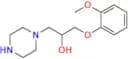 Ranolazine N-Desacetamido Impurity