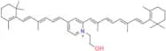 Pyridinium Bisretinoid A2E
