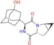 Saxagliptin Cyclic Amide