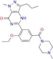 Desmethyl Carbodenafil Impurity