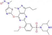Nitroso-prodenafil