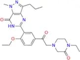 Oxohongdenafil