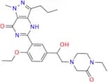 Piperazonifil