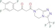 Sitagliptin Ketoamide Impurity