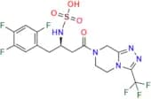 Sitagliptin-N-sulfate