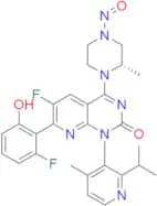 N-Nitroso Sotorasib Impurity 1