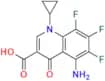 Sparfloxacin Impurity 2