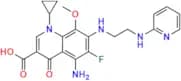 Sparfloxacin Impurity 17