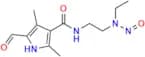 N-Nitroso Sunitinib Impurity 1