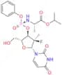 Sofosbuvir 3\'-O-Phosphoramidate