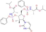 Sofosbuvir 3\',5\'-Bis-O-Phosphoramidate