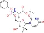 2(R)-Methyl Sofosbuvir