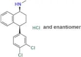 Sertraline Hydrochloride Racemic Mixture