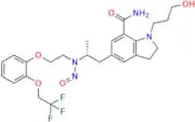 N-Nitroso Silodosin