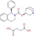 Solifenacin EP Impurity F (Succinate Salt)