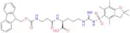 Fmoc-β-Ala-Arg(Pbf)-OH