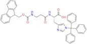 Fmoc-β-Ala-Gly-Ser(psi Me,MePro)-OH