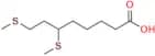 6,8-Bis(methylthio)octanoic acid
