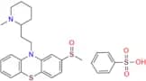 Thioridazine EP Impurity B (Besylate)