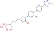 Tedizolid Phosphate Impurity