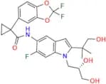 Tezacaftor Enantiomer