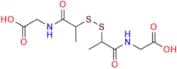 Tiopronin Disulfide Impurity