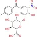 Tolcapone 3-β-D-Glucuronide