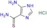 4-aminoimidazole-5-thiocarboxamide