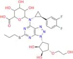 Ticagrelor N-Glucuronide