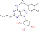 Ticagrelor Desethoxy impurity