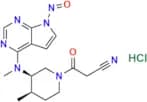 N-Nitroso Tofacitinib Impurity 3