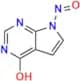 N-Nitroso Tofacitinib Impurity Q