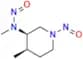 N1,N2-Dinitroso Tofacitinib Impurity 169