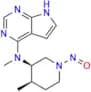 N-Nitroso Tofacitinib Impurity