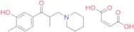 3-Hydroxy Tolperisone Maleate