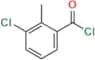 3-Chloro-2-methylbenzoyl Chloride