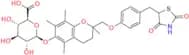 Troglitazone Glucuronide