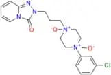Trazodone 1,4-Di-N-Oxide