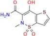 Tenoxicam EP Impurity G