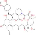 Tacrolimus EP Impurity D